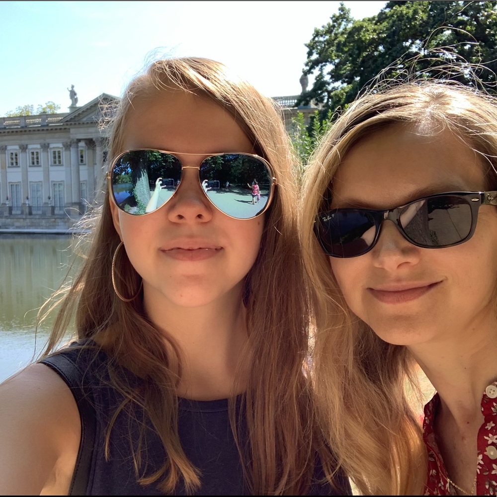 Meet your Posher, Beata